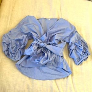 New York & Company Stretch Denim Color Size Small